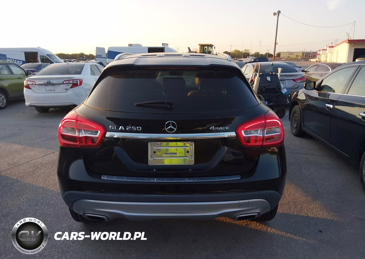 2016 Mercedes-Benz Gla 250 4Matic VIN:WDCTG4GB8GJ203207 - 16
