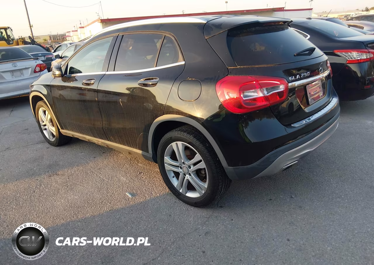 2016 Mercedes-Benz Gla 250 4Matic VIN:WDCTG4GB8GJ203207 - 3
