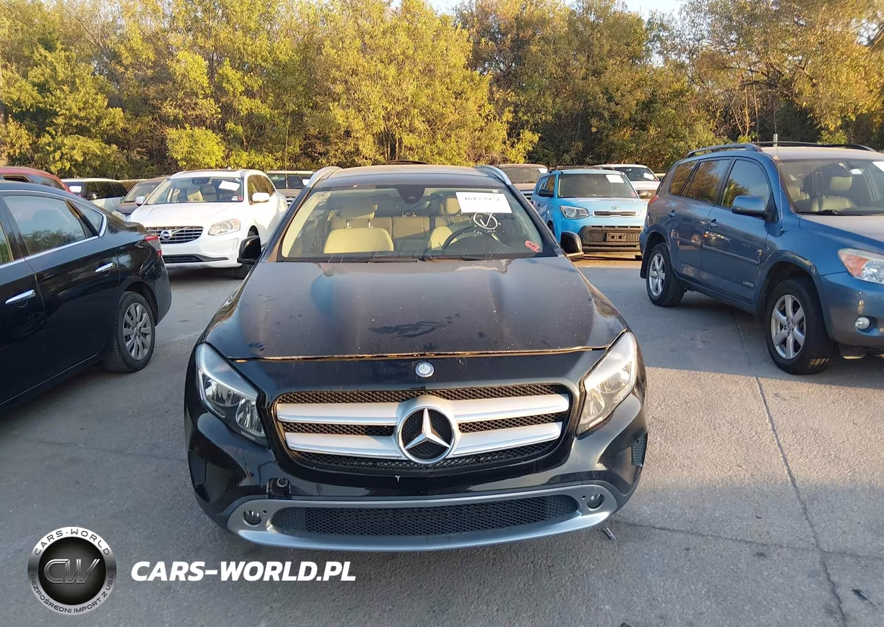 2016 Mercedes-Benz Gla 250 4Matic VIN:WDCTG4GB8GJ203207 - 6