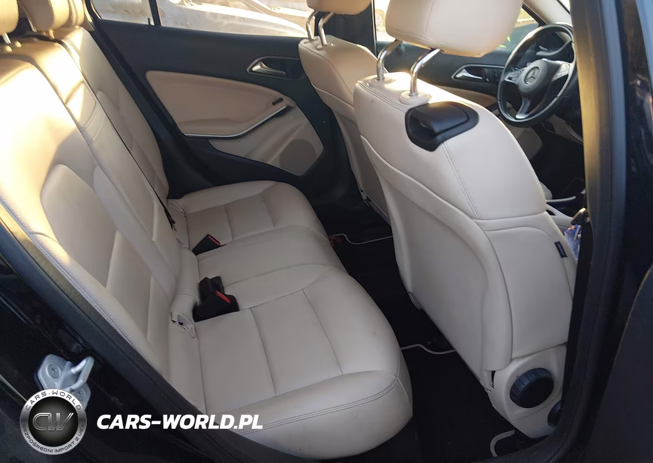 2016 Mercedes-Benz Gla 250 4Matic VIN:WDCTG4GB8GJ203207 - 8