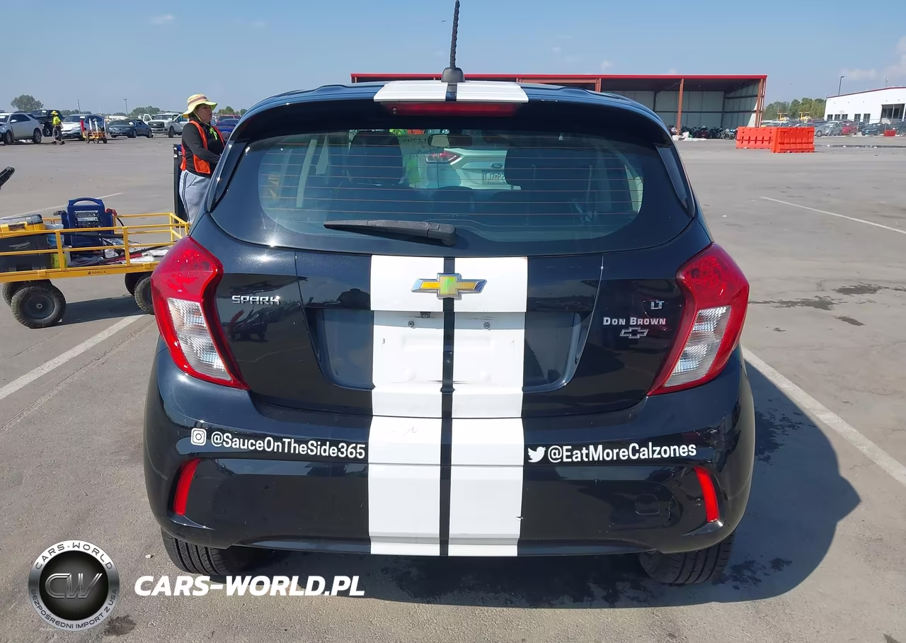 2021 Chevrolet Spark Fwd 1Lt Automatic VIN:KL8CD6SAXMC730800 - 15