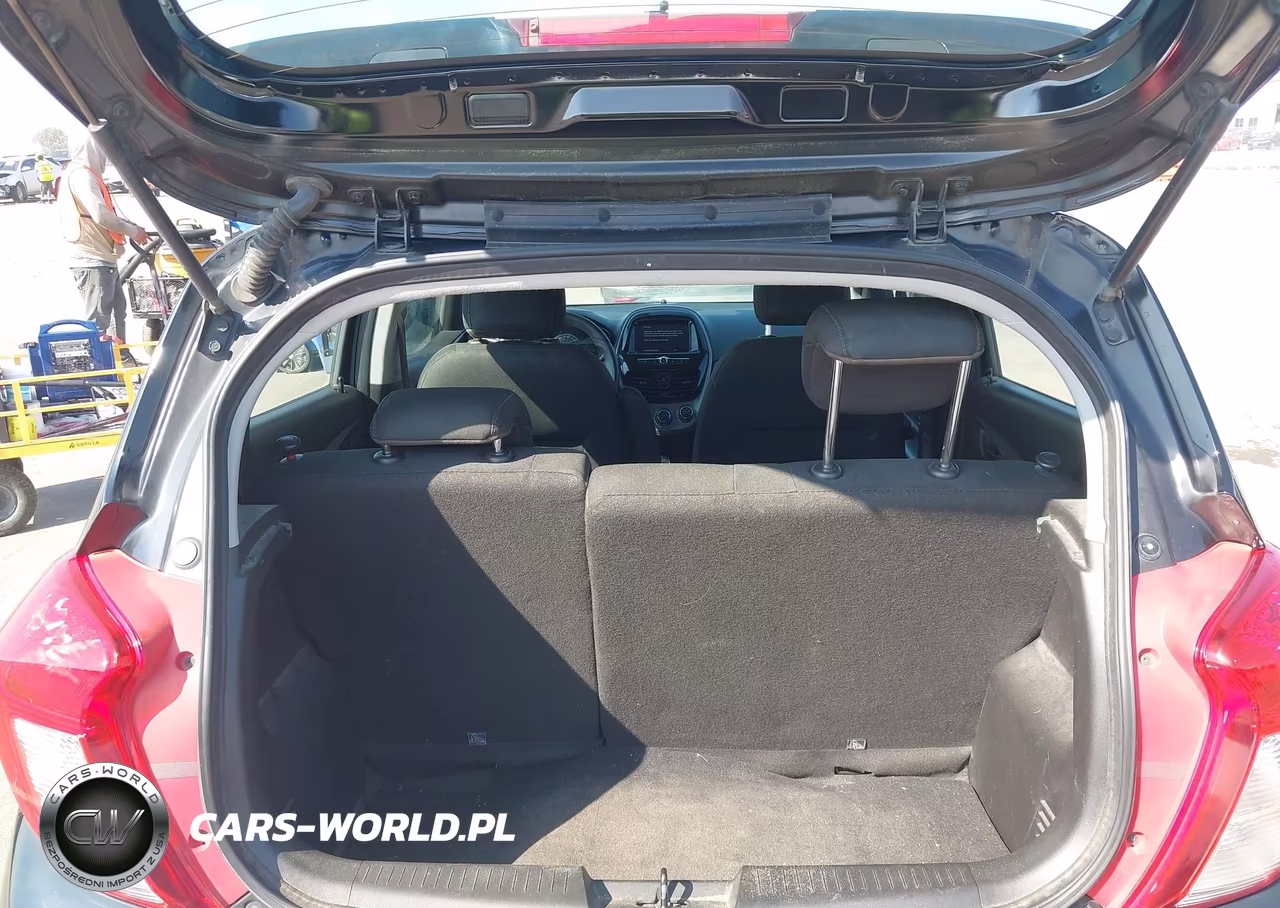 2021 Chevrolet Spark Fwd 1Lt Automatic VIN:KL8CD6SAXMC730800 - 16