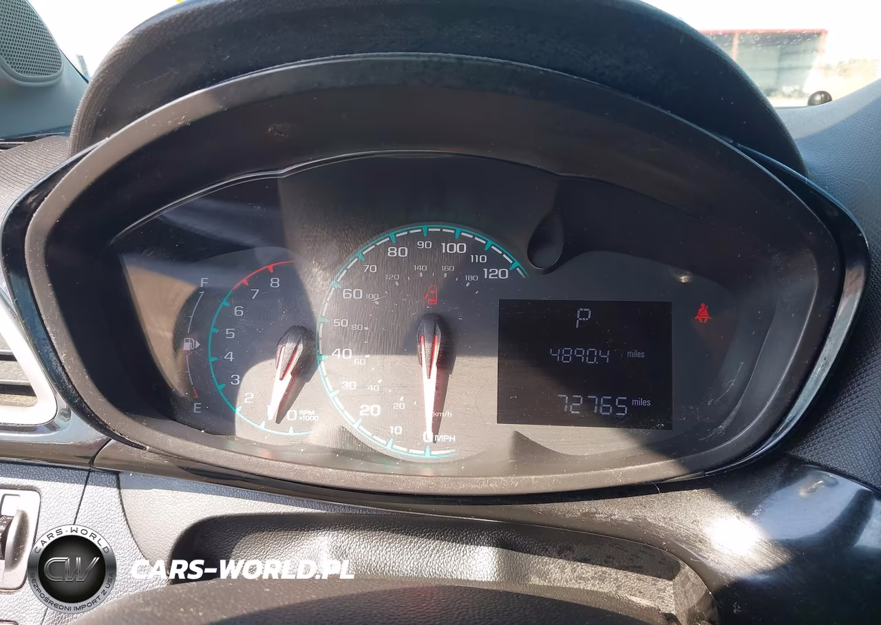 2021 Chevrolet Spark Fwd 1Lt Automatic VIN:KL8CD6SAXMC730800 - 6