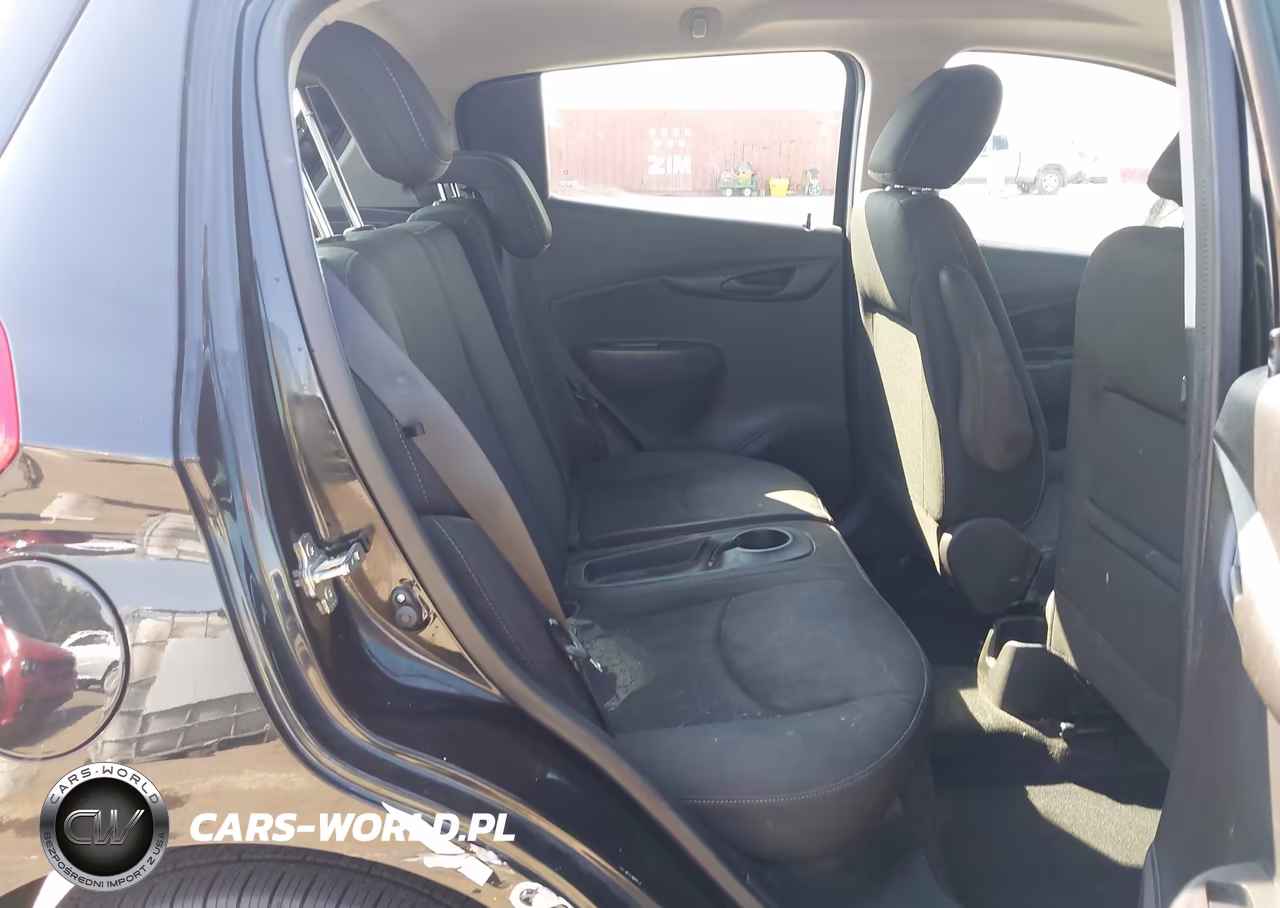 2021 Chevrolet Spark Fwd 1Lt Automatic VIN:KL8CD6SAXMC730800 - 7