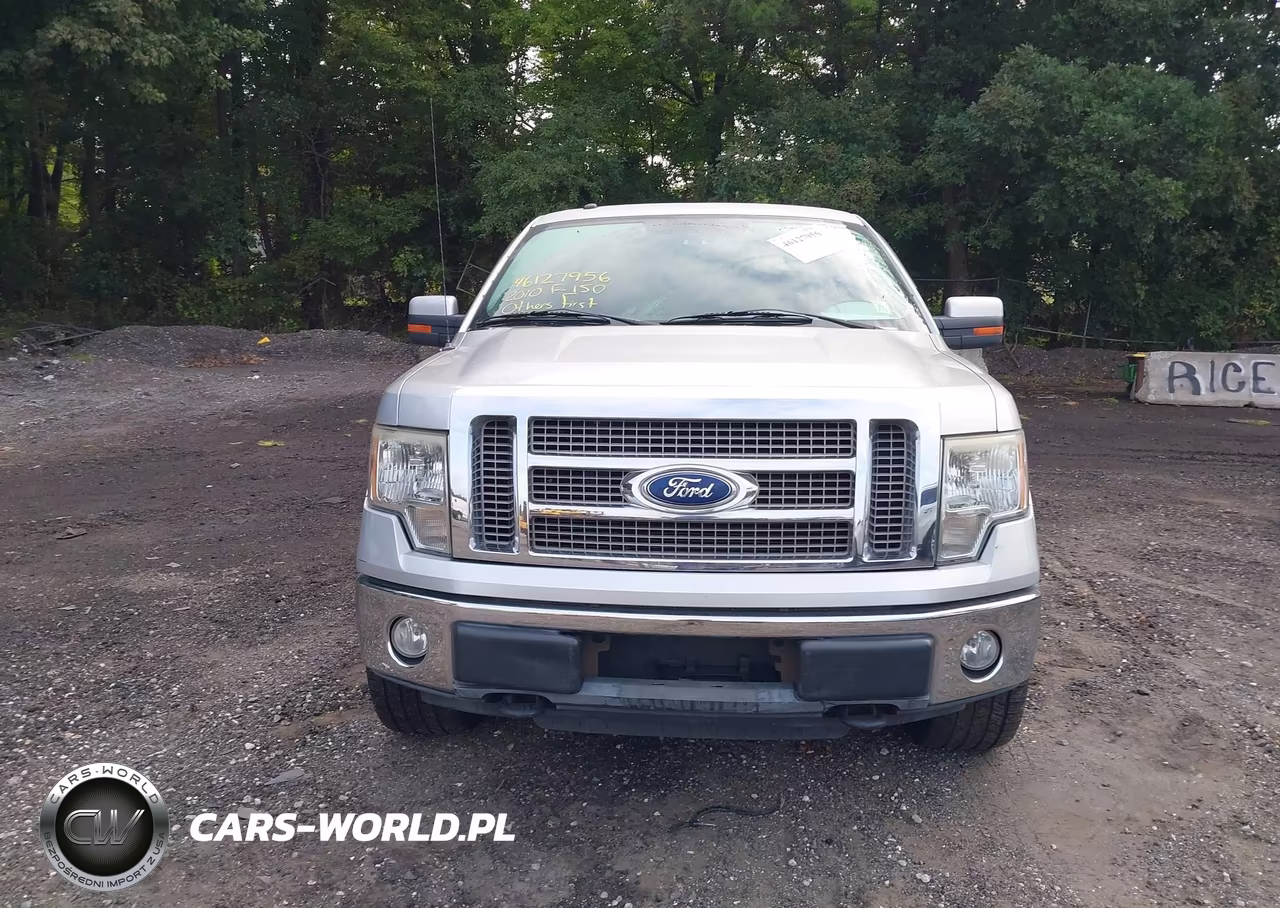 2010 Ford F-150 Fx4-Harley-Davidson-King Ranch-Lariat-Platinum-Xl-Xlt VIN:1FTFW1EV1AFD38735 - 12