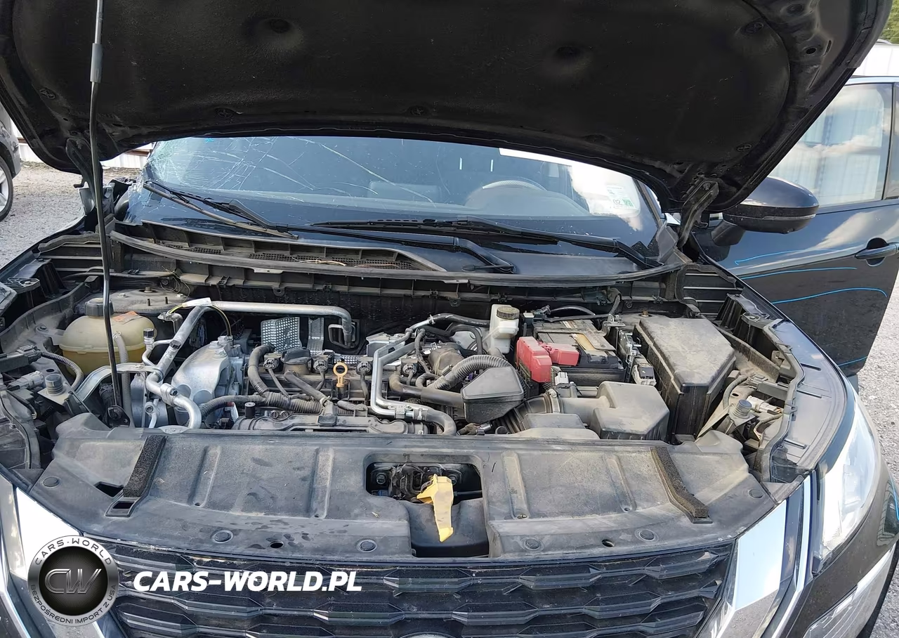 2021 Nissan Rogue Sv Fwd VIN:JN8AT3BA3MW007700 - 10