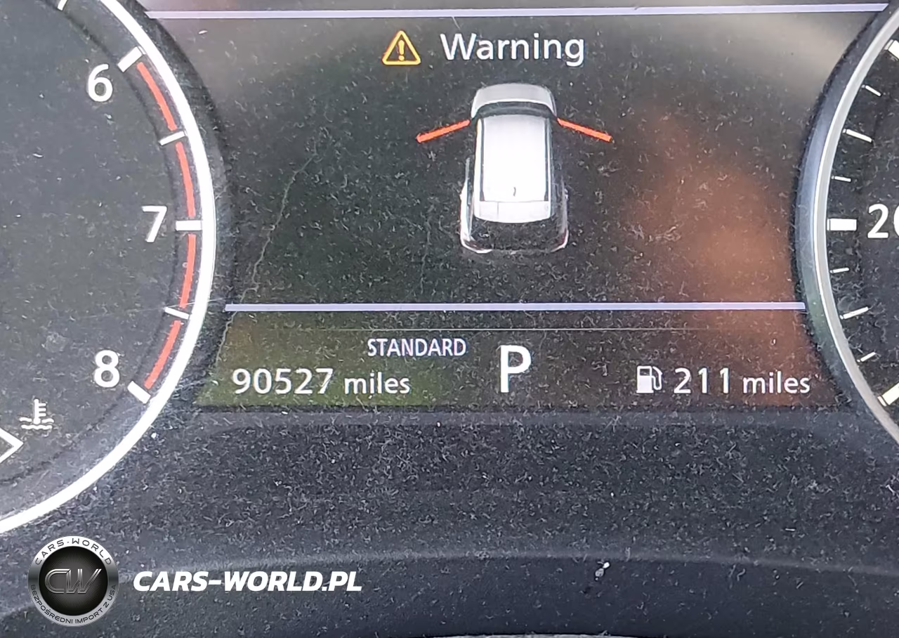 2021 Nissan Rogue Sv Fwd VIN:JN8AT3BA3MW007700 - 15