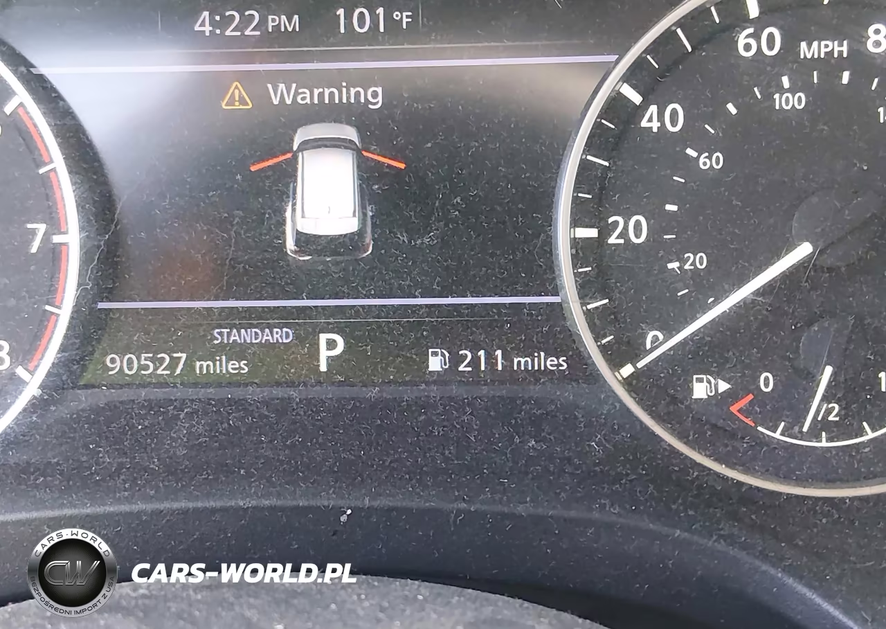 2021 Nissan Rogue Sv Fwd VIN:JN8AT3BA3MW007700 - 7