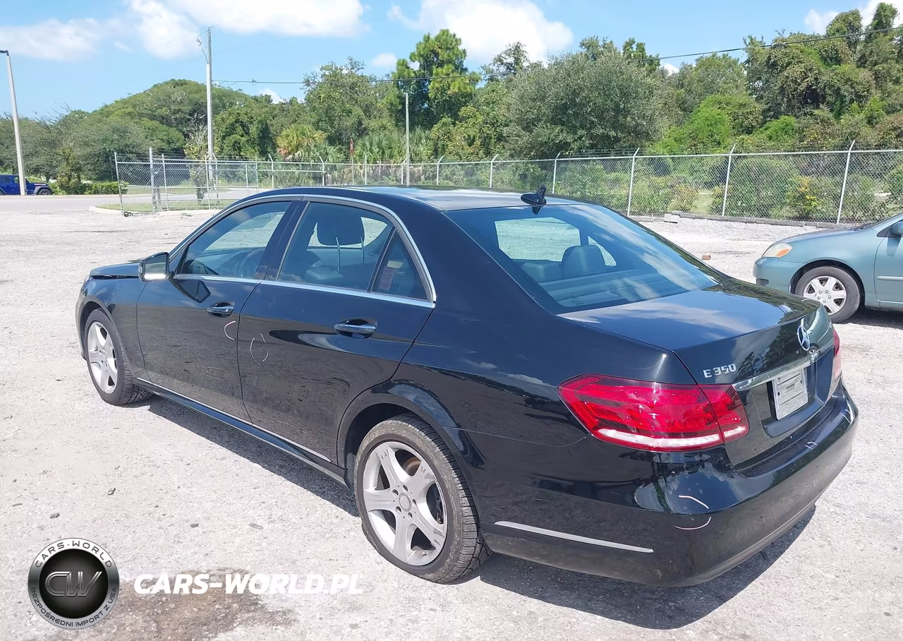 2014 Mercedes-Benz E 350 4Matic VIN:WDDHF8JB2EB066101 - 3