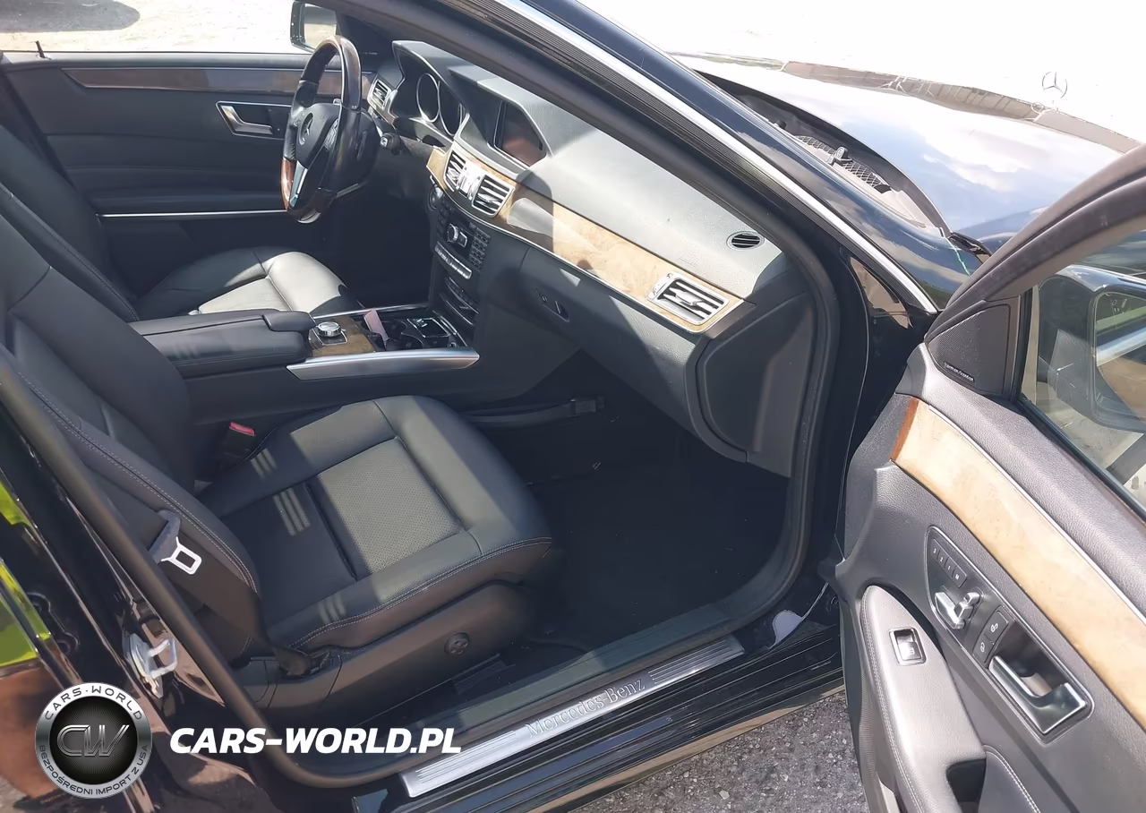 2014 Mercedes-Benz E 350 4Matic VIN:WDDHF8JB2EB066101 - 5