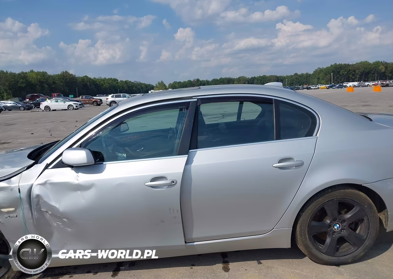 2009 BMW 535I xDrive VIN:WBANV93509C133255 - 14
