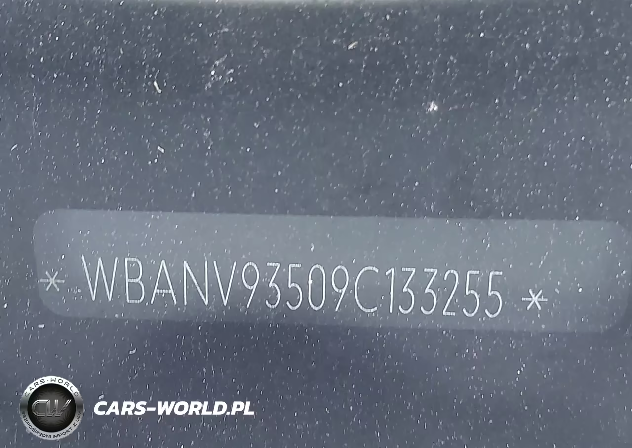 2009 BMW 535I xDrive VIN:WBANV93509C133255 - 9