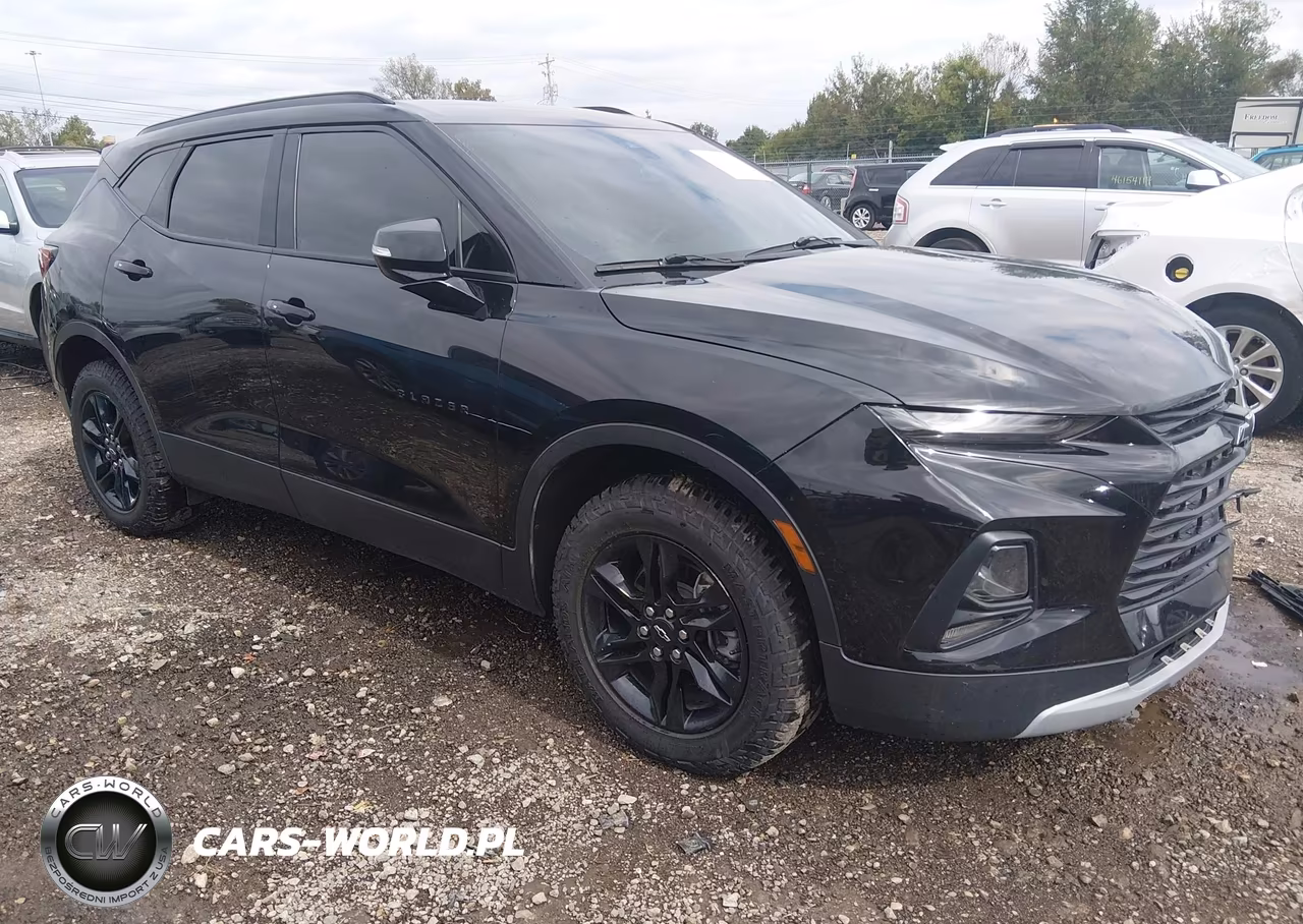 2021 Chevrolet Blazer Awd 2Lt