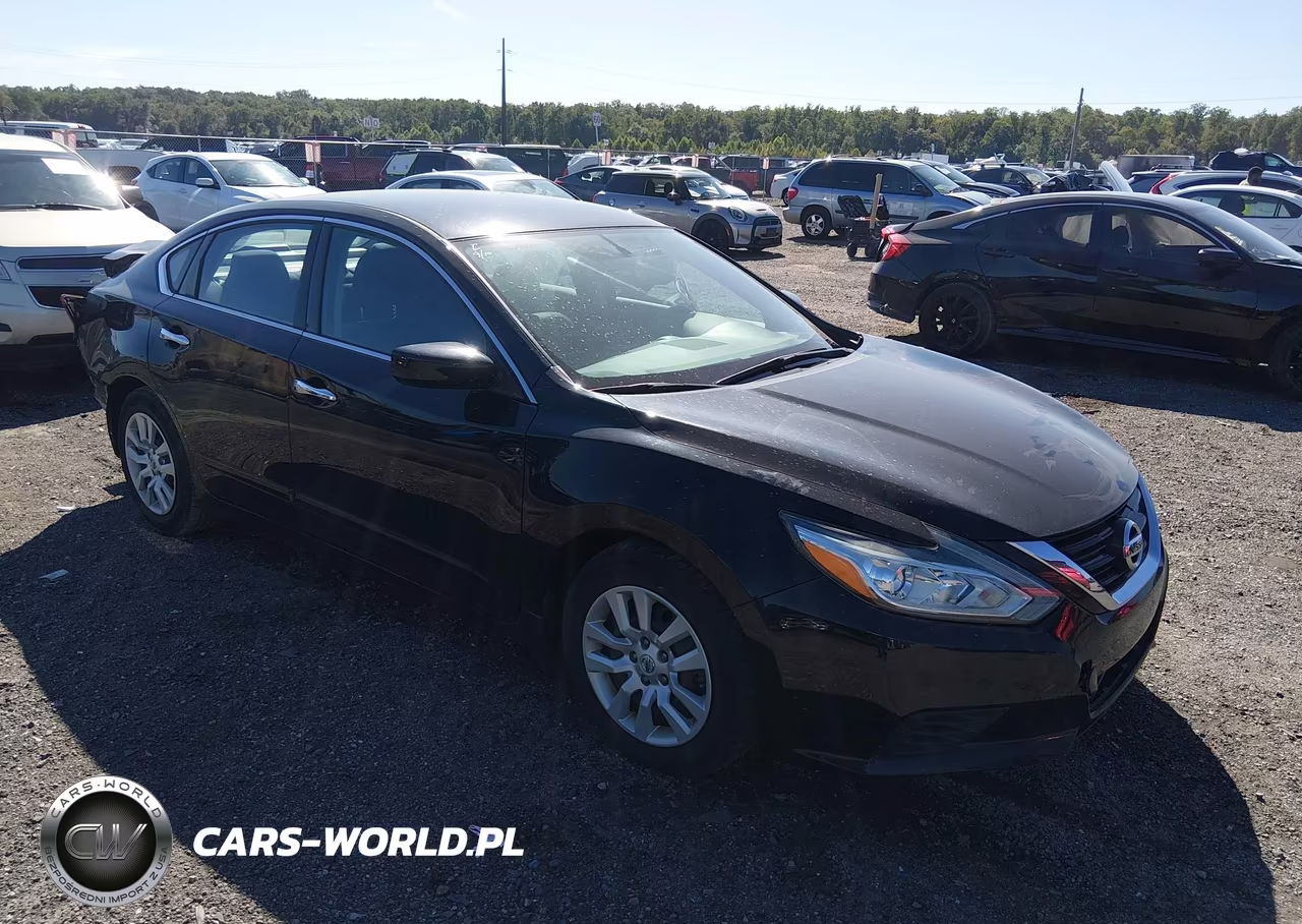 2017 Nissan Altima 2.5 S