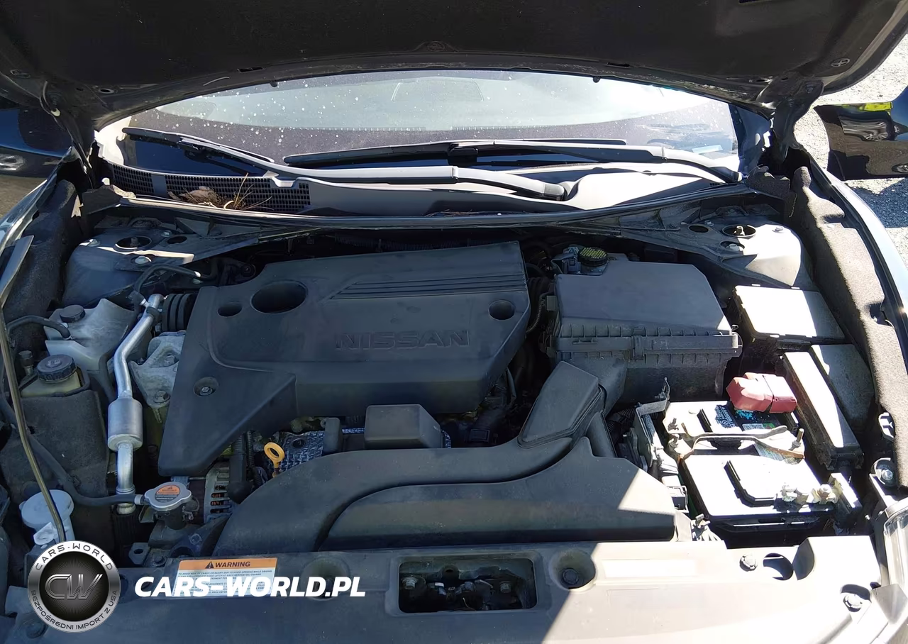 2017 Nissan Altima 2.5 S VIN:1N4AL3AP5HC238399 - 10