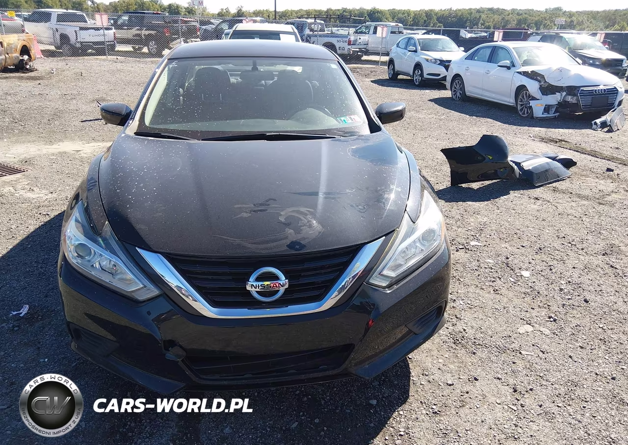 2017 Nissan Altima 2.5 S VIN:1N4AL3AP5HC238399 - 12