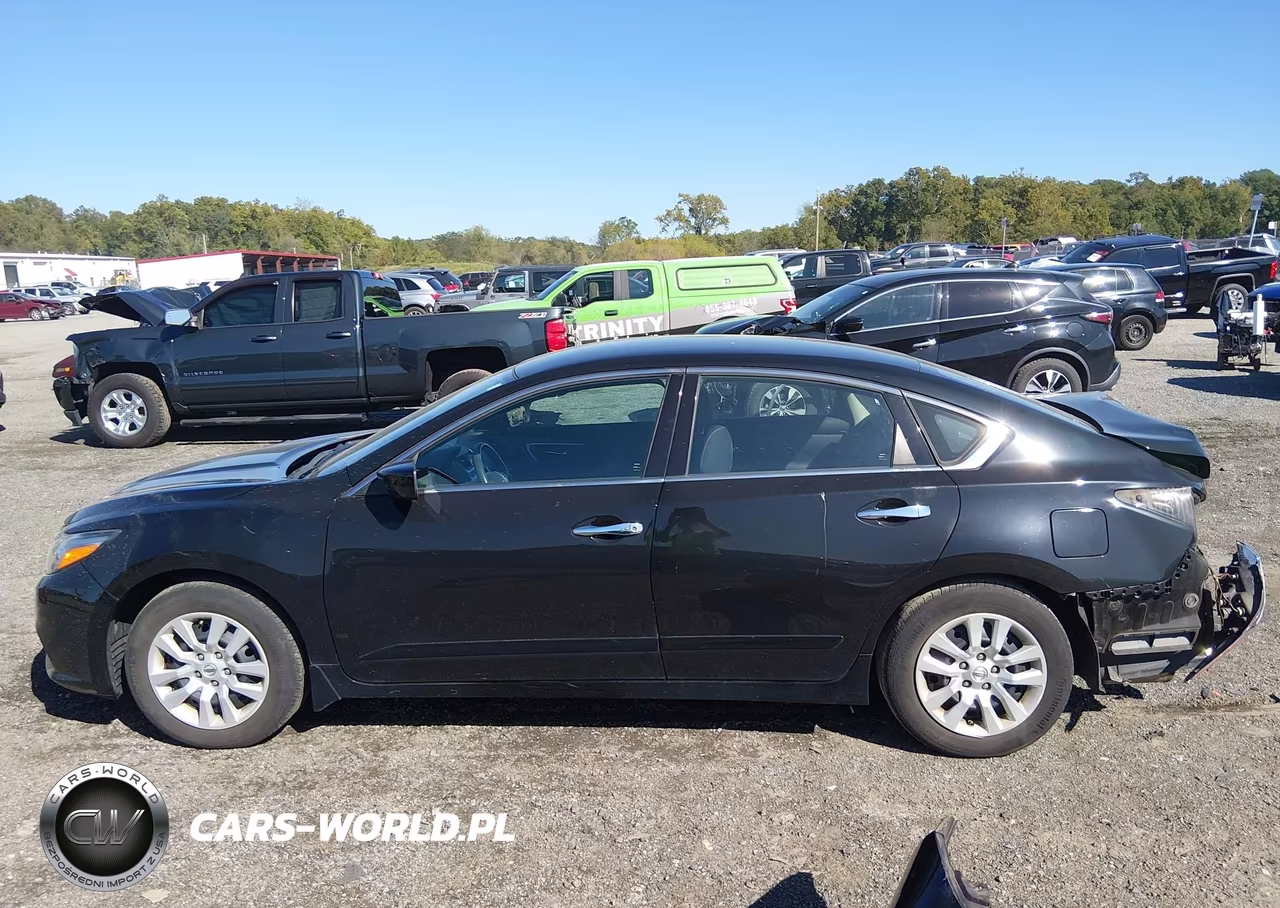 2017 Nissan Altima 2.5 S VIN:1N4AL3AP5HC238399 - 14