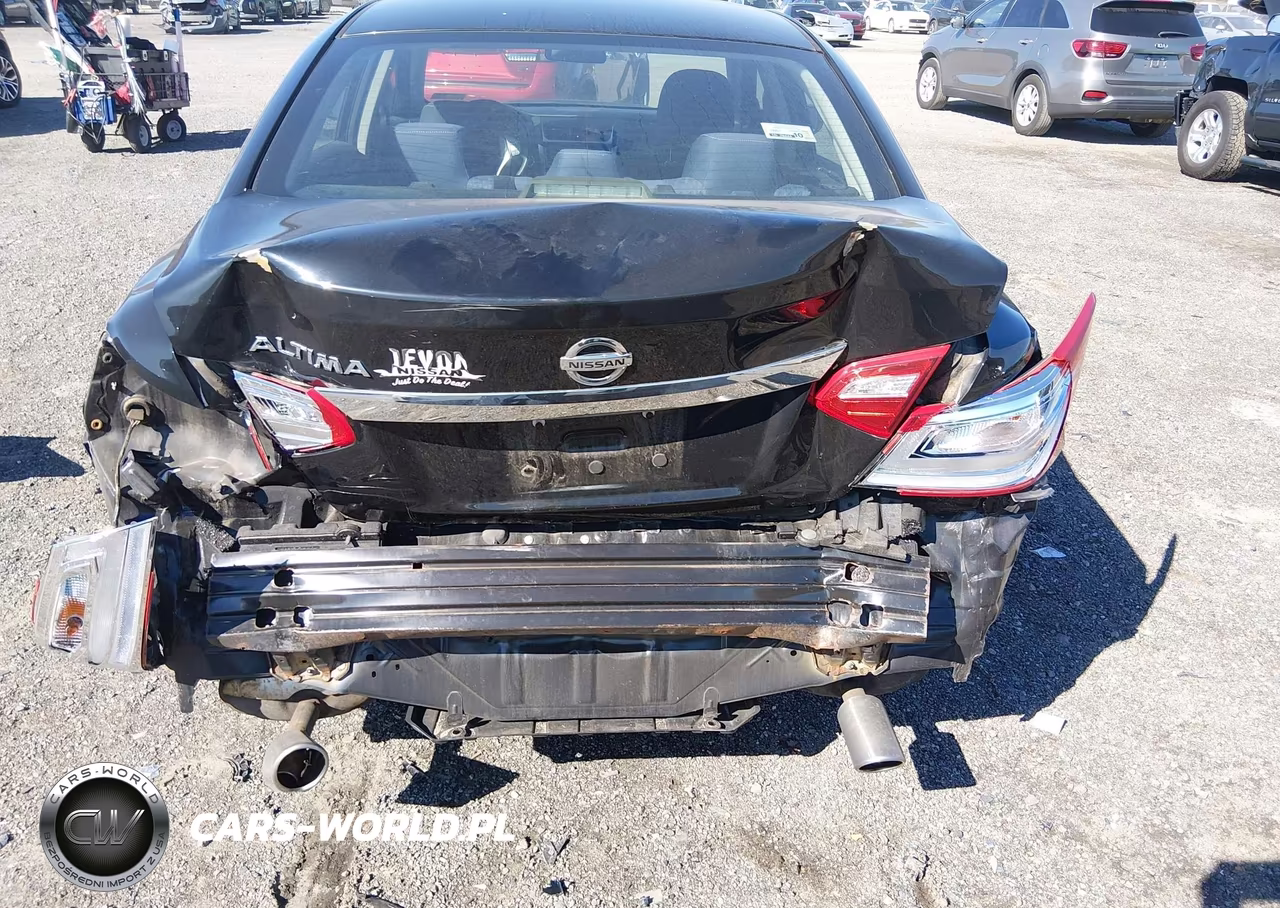 2017 Nissan Altima 2.5 S VIN:1N4AL3AP5HC238399 - 16