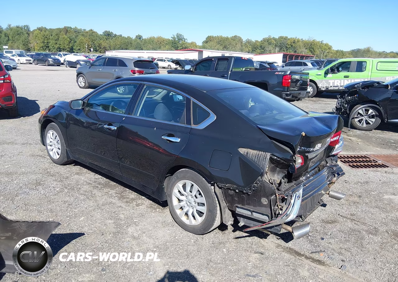 2017 Nissan Altima 2.5 S VIN:1N4AL3AP5HC238399 - 3