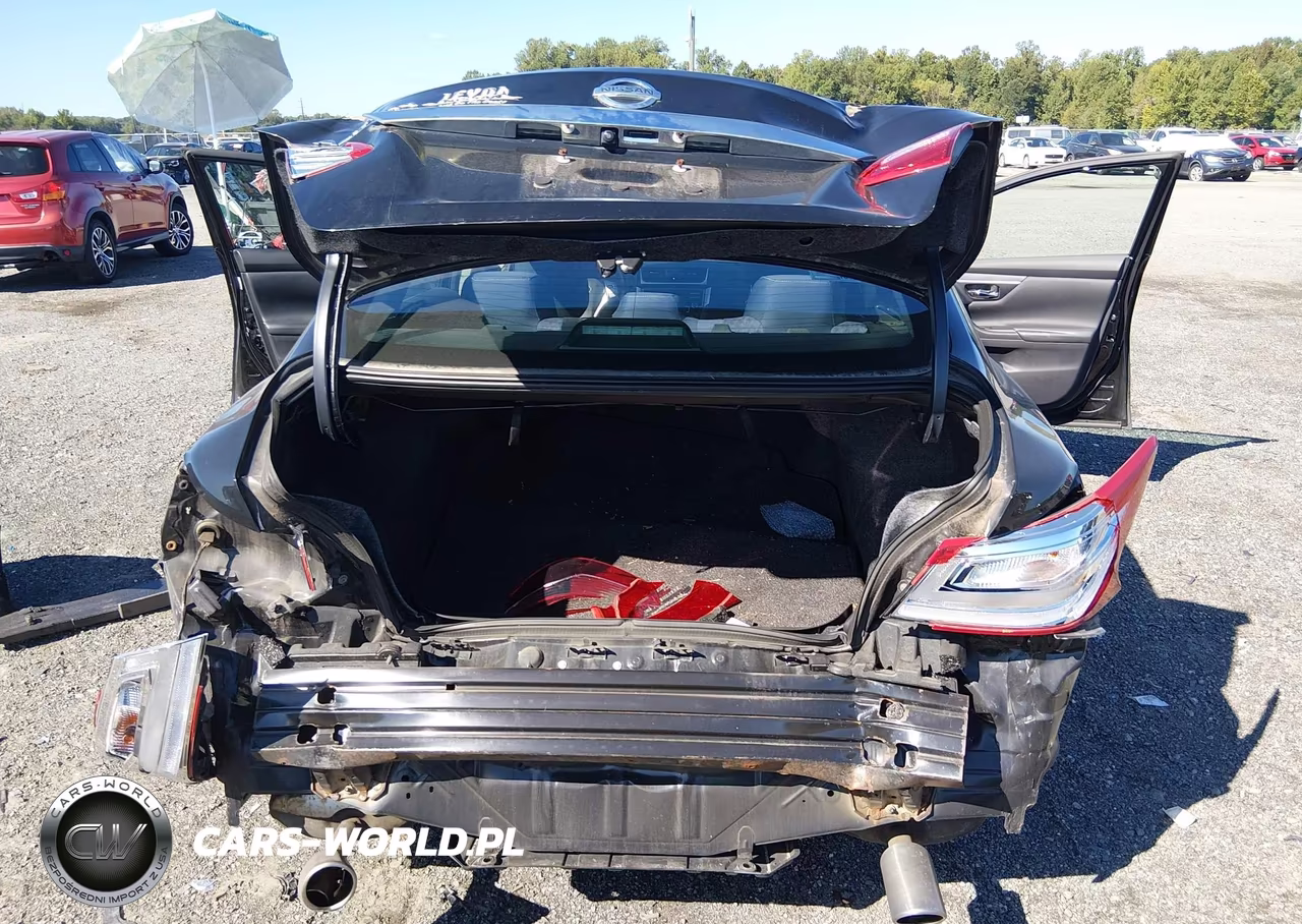 2017 Nissan Altima 2.5 S VIN:1N4AL3AP5HC238399 - 6