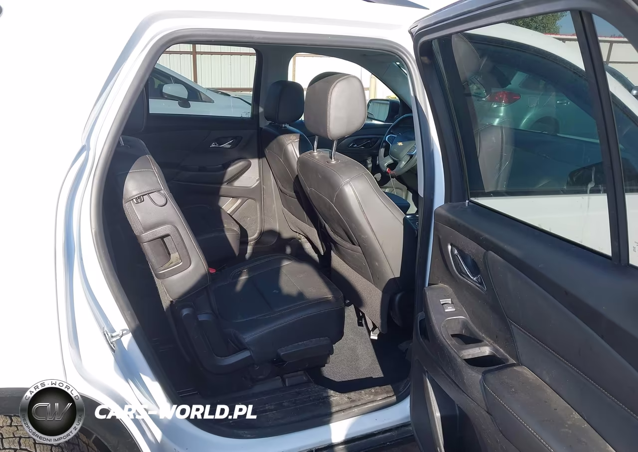 2021 Chevrolet Traverse Awd Premier VIN:1GNEVKKW3MJ146369 - 8