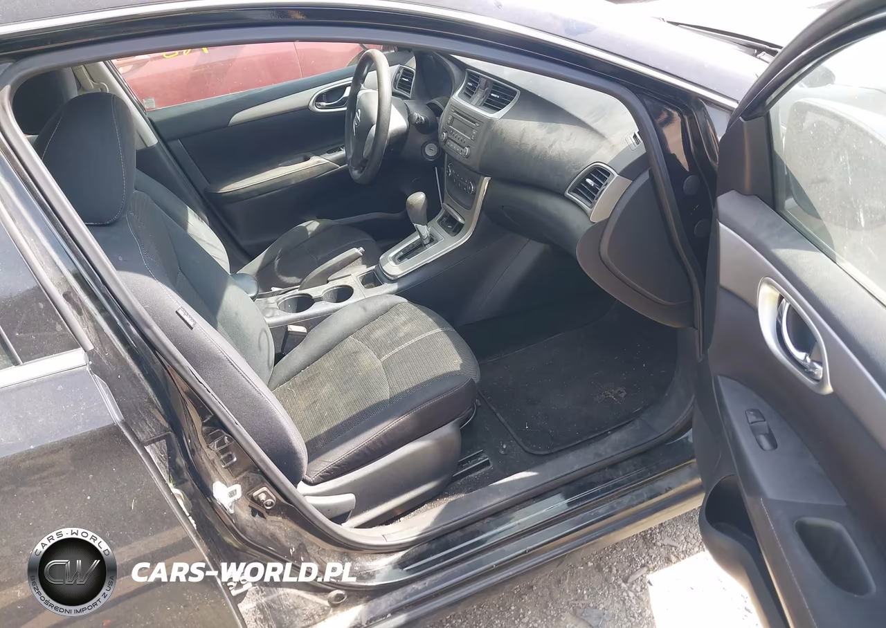 2014 Nissan Sentra S VIN:3N1AB7AP7EY207679 - 5