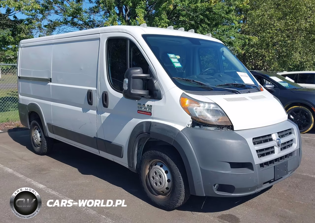 2014 RAM PROMASTER 1500 1500 STANDARD – zdjęcie 1 z 11