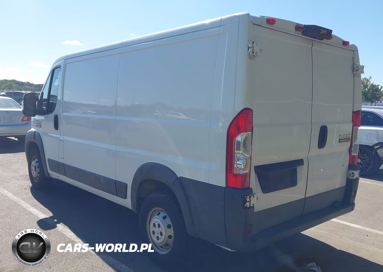 2014 RAM PROMASTER 1500 1500 STANDARD VIN:3C6TRVAGXEE101807 - 3