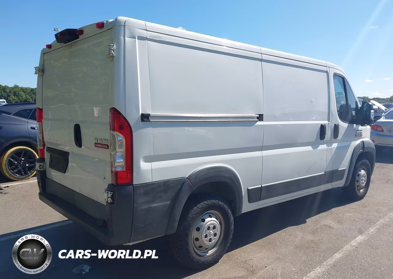 2014 RAM PROMASTER 1500 1500 STANDARD VIN:3C6TRVAGXEE101807 - 4