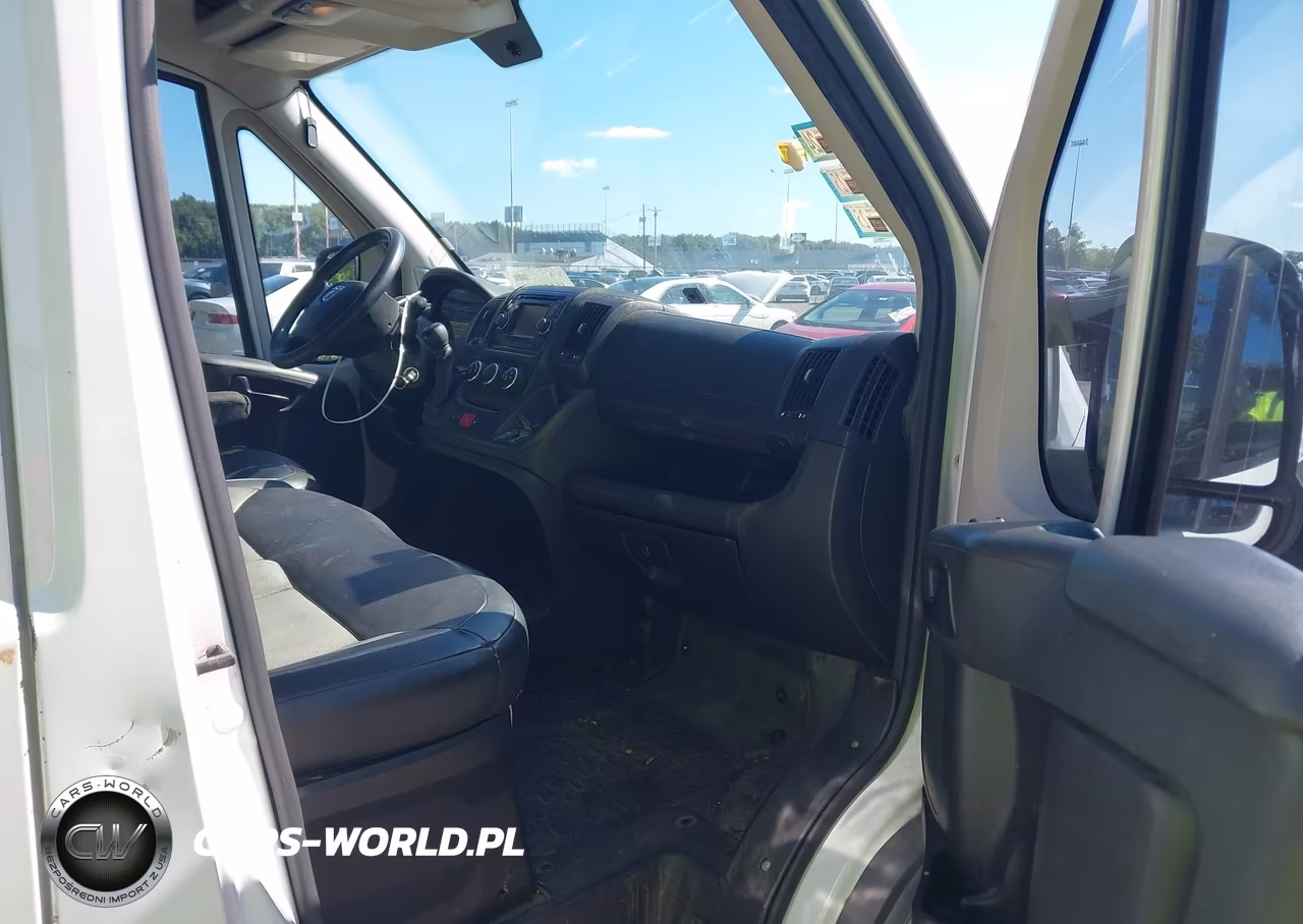 2014 RAM PROMASTER 1500 1500 STANDARD VIN:3C6TRVAGXEE101807 - 5