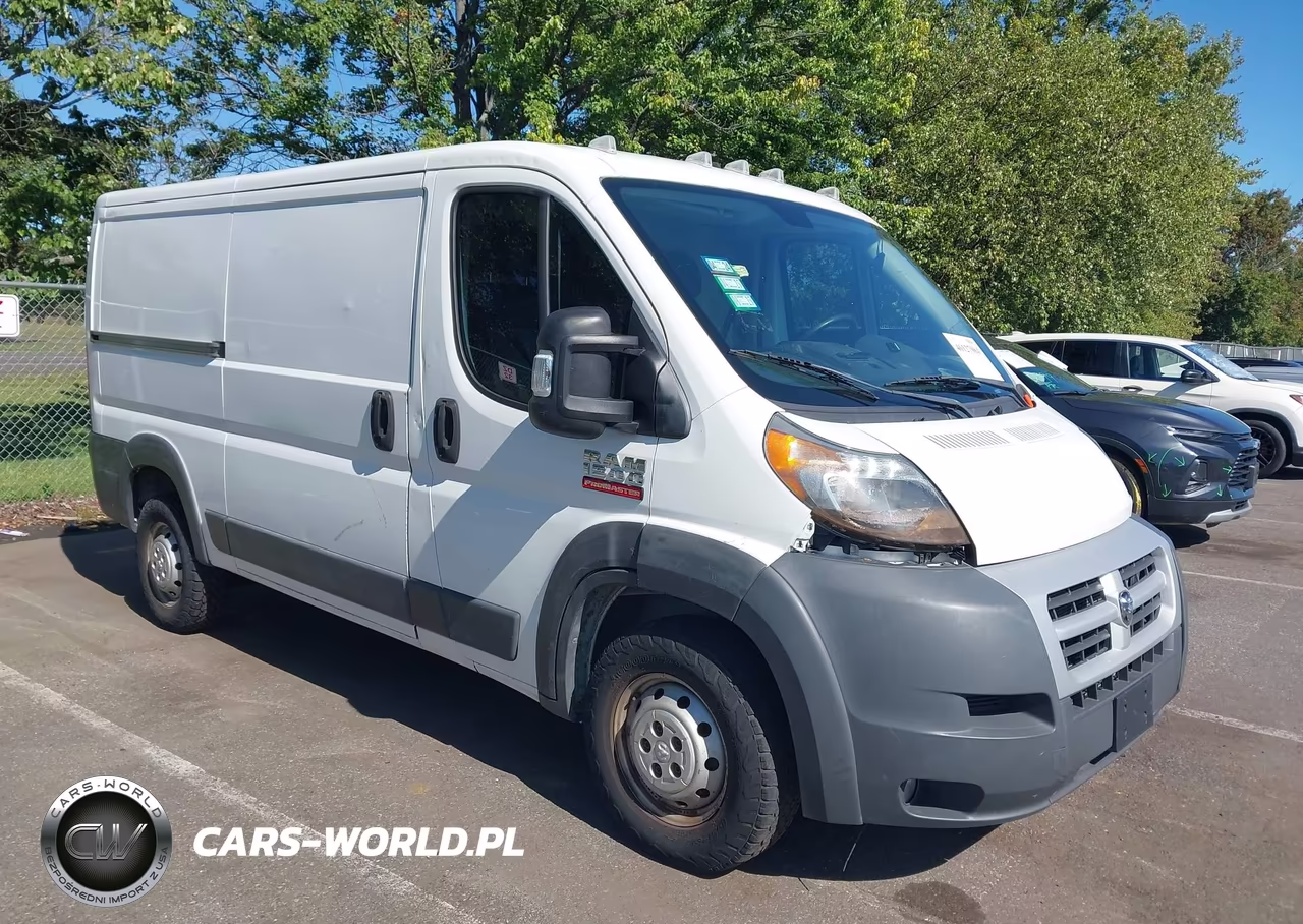 2014 RAM PROMASTER 1500 1500 STANDARD VIN:3C6TRVAGXEE101807 - 6