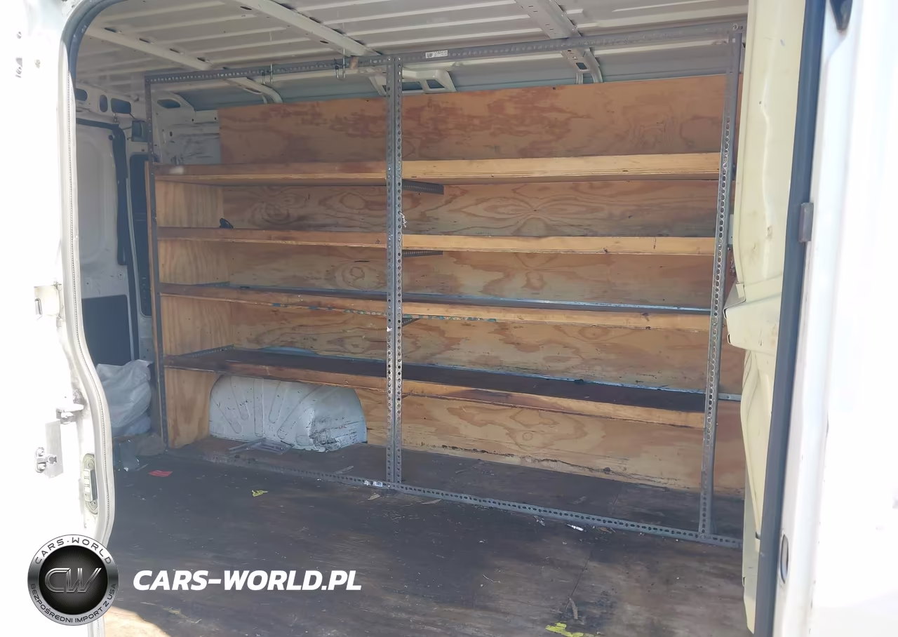 2014 RAM PROMASTER 1500 1500 STANDARD VIN:3C6TRVAGXEE101807 - 8