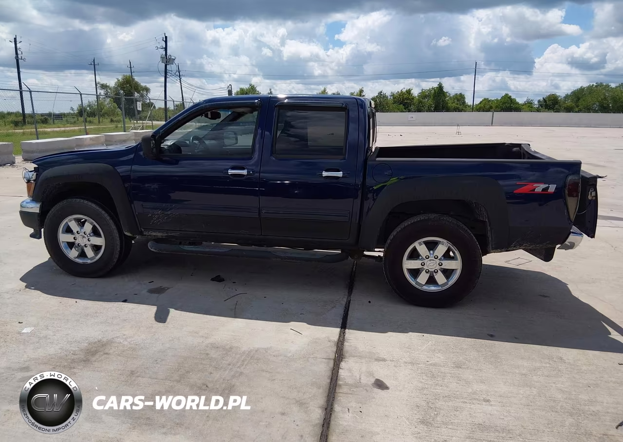 2012 Chevrolet Colorado Lt W-2Lt VIN:1GCHSDFE8C8141900 - 14