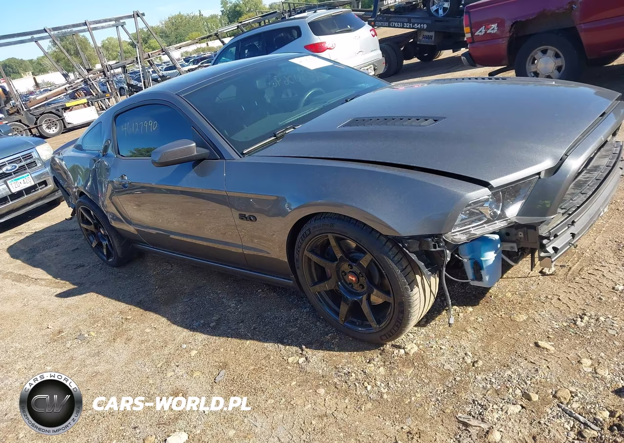2013 Ford Mustang Gt Premium – zdjęcie 1 z 16