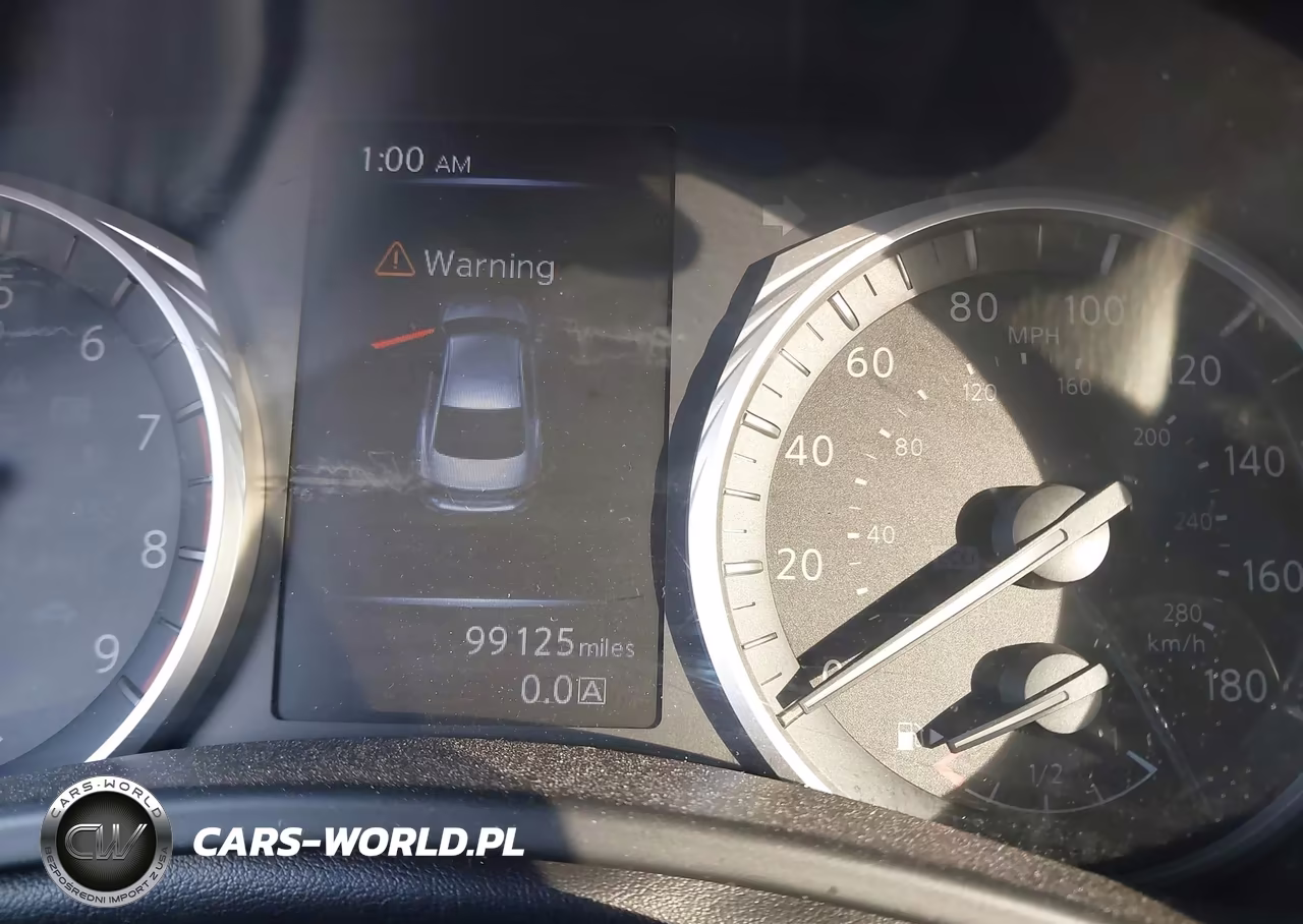 2018 Infiniti Q50 3.0T Luxe VIN:JN1EV7AR1JM443784 - 7