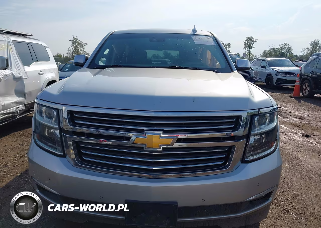 2016 Chevrolet Tahoe Ltz VIN:1GNSKCKC6GR201121 - 13