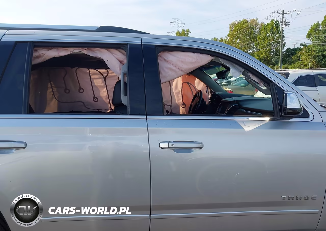 2016 Chevrolet Tahoe Ltz VIN:1GNSKCKC6GR201121 - 14