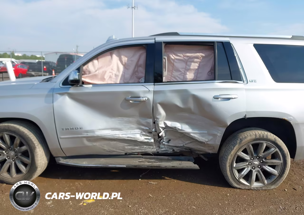 2016 Chevrolet Tahoe Ltz VIN:1GNSKCKC6GR201121 - 15