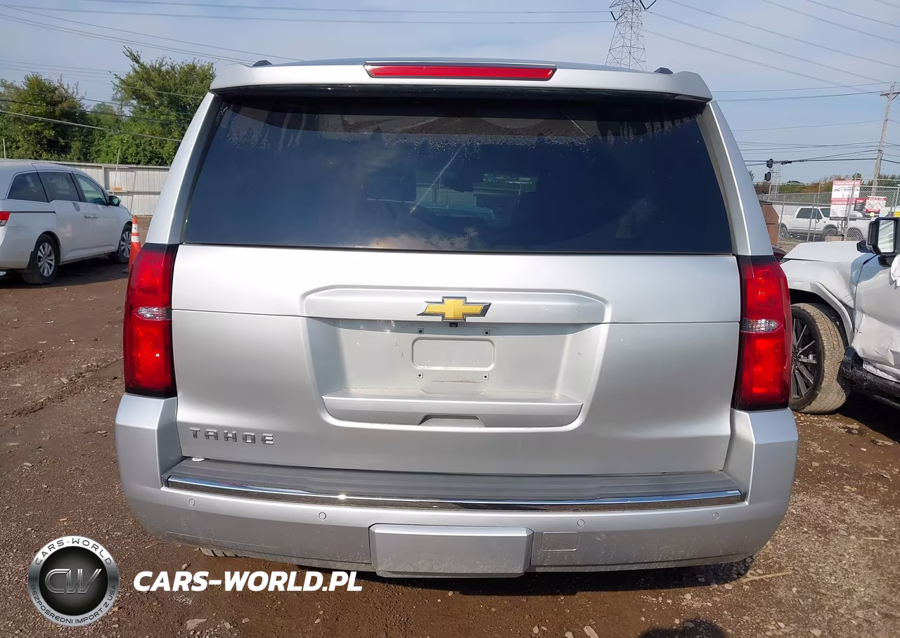 2016 Chevrolet Tahoe Ltz VIN:1GNSKCKC6GR201121 - 17