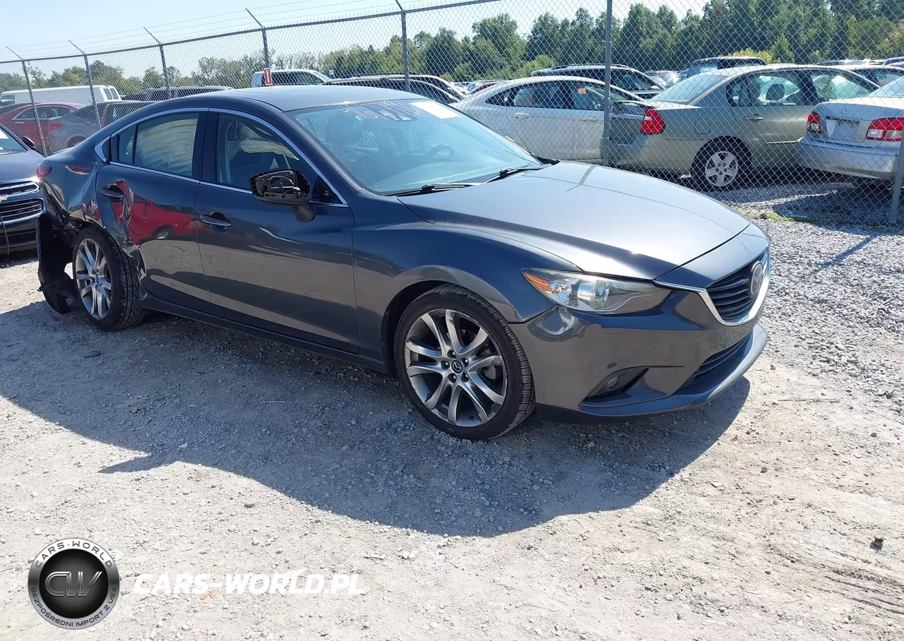 2014 Mazda Mazda6 I Grand Touring