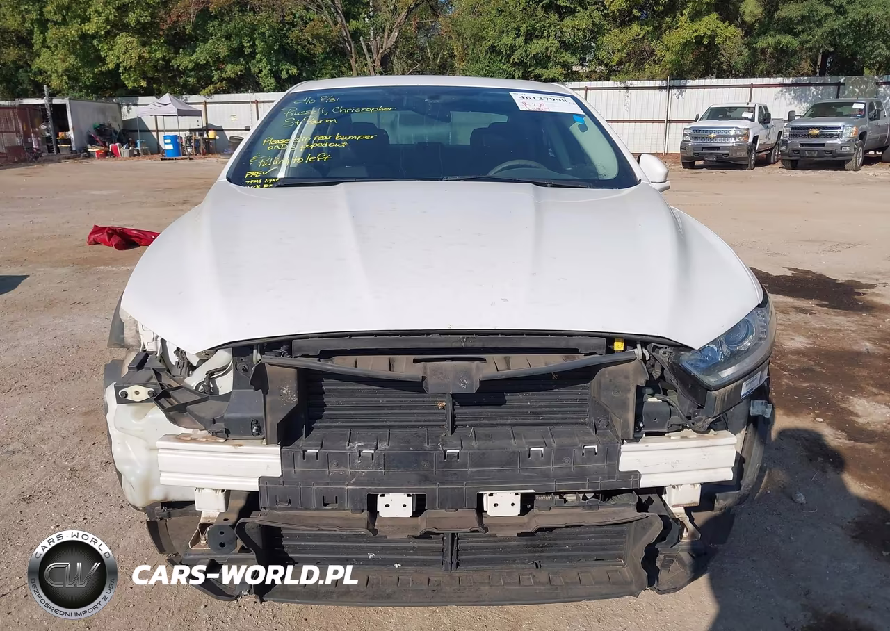 2015 Ford Fusion Hybrid Se VIN:3FA6P0LU0FR234111 - 12