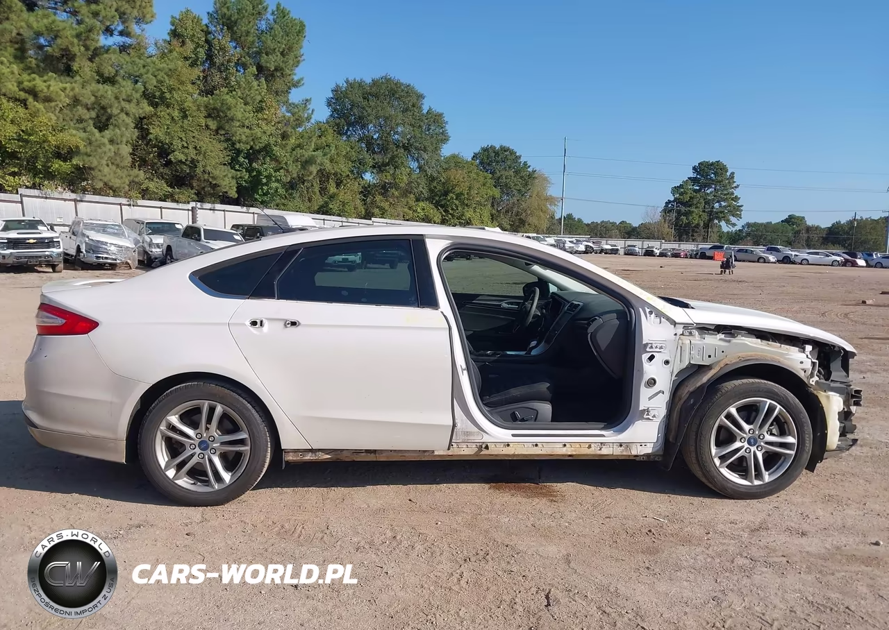 2015 Ford Fusion Hybrid Se VIN:3FA6P0LU0FR234111 - 13