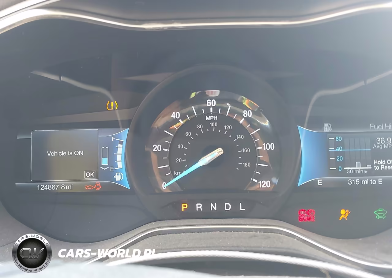 2015 Ford Fusion Hybrid Se VIN:3FA6P0LU0FR234111 - 15