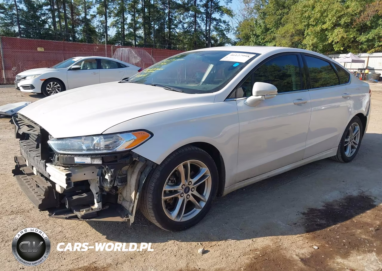 2015 Ford Fusion Hybrid Se VIN:3FA6P0LU0FR234111 - 2