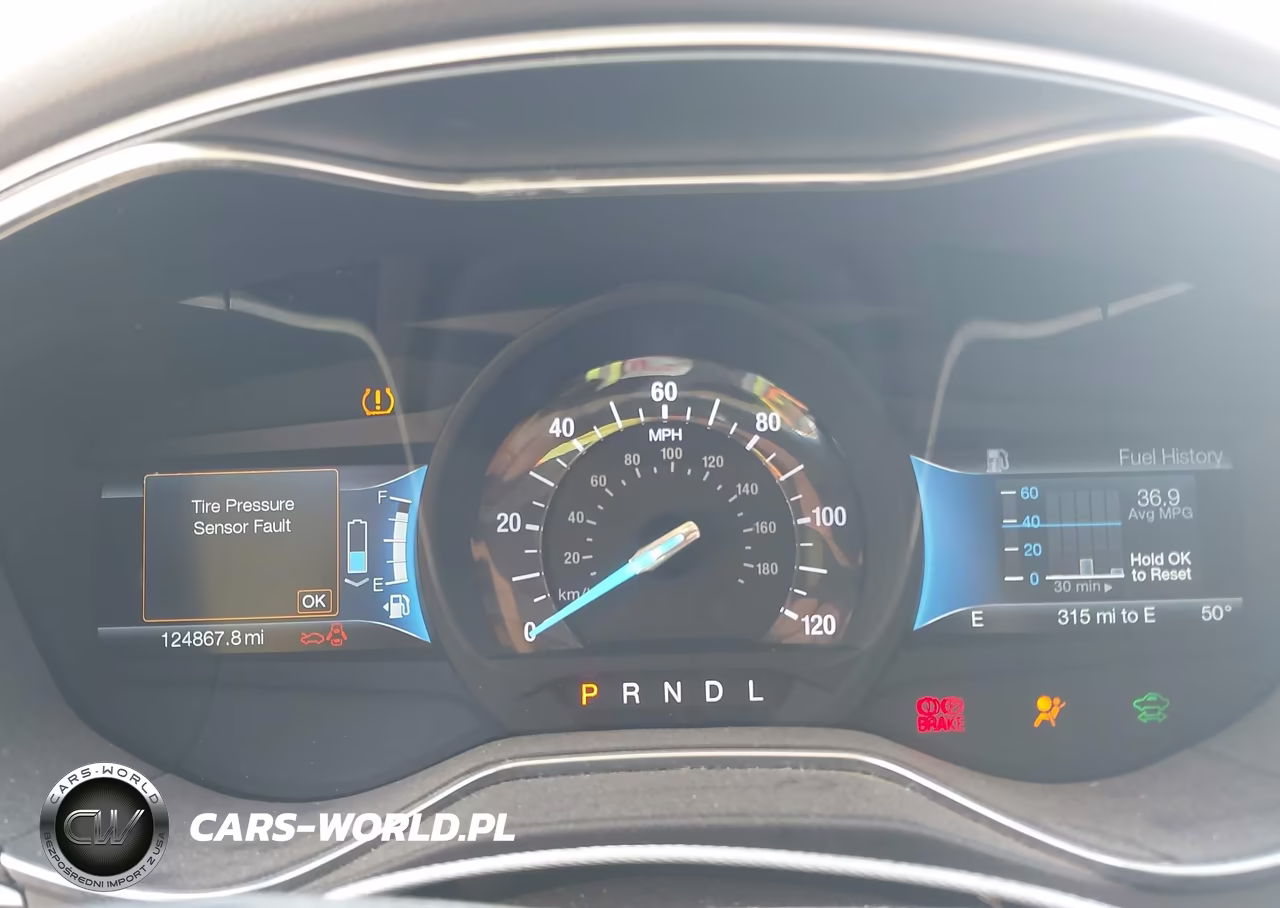 2015 Ford Fusion Hybrid Se VIN:3FA6P0LU0FR234111 - 7