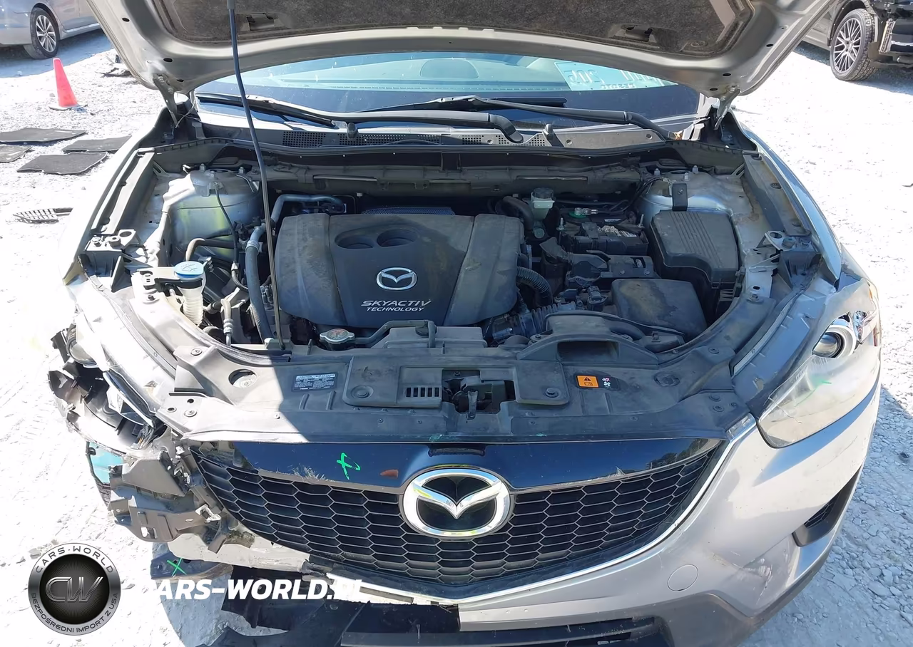 2015 Mazda Cx-5 Sport VIN:JM3KE2BE2F0436279 - 10