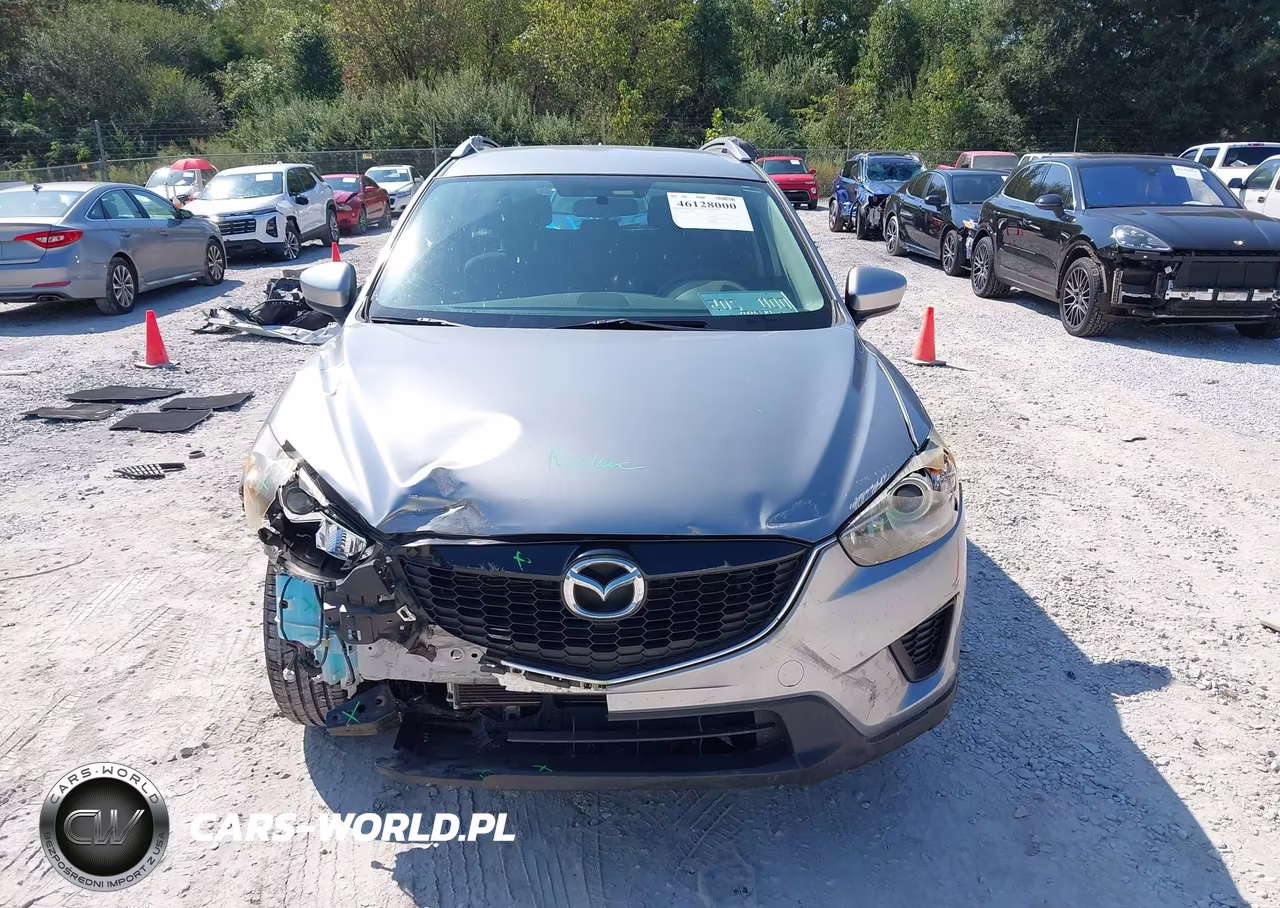 2015 Mazda Cx-5 Sport VIN:JM3KE2BE2F0436279 - 12