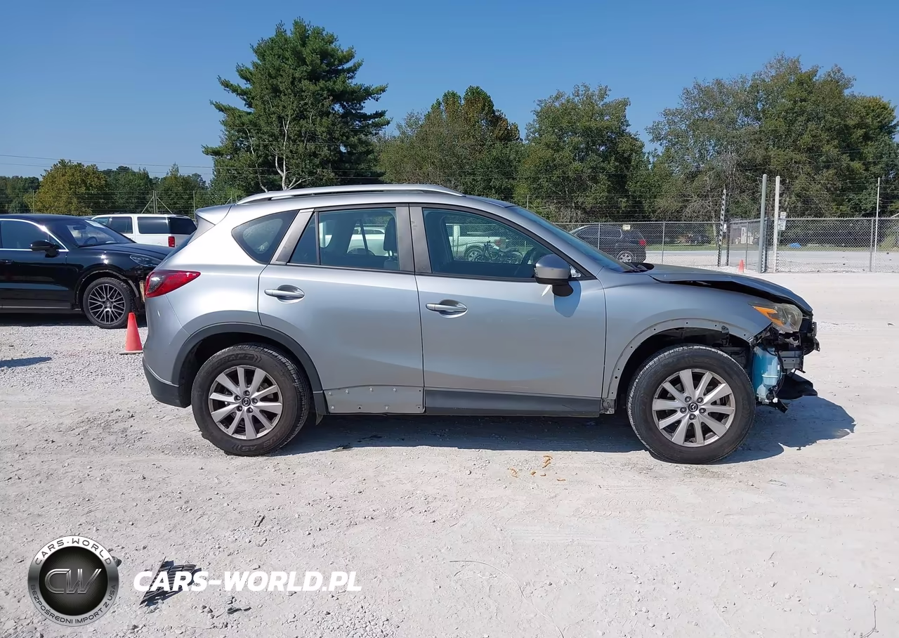2015 Mazda Cx-5 Sport VIN:JM3KE2BE2F0436279 - 13