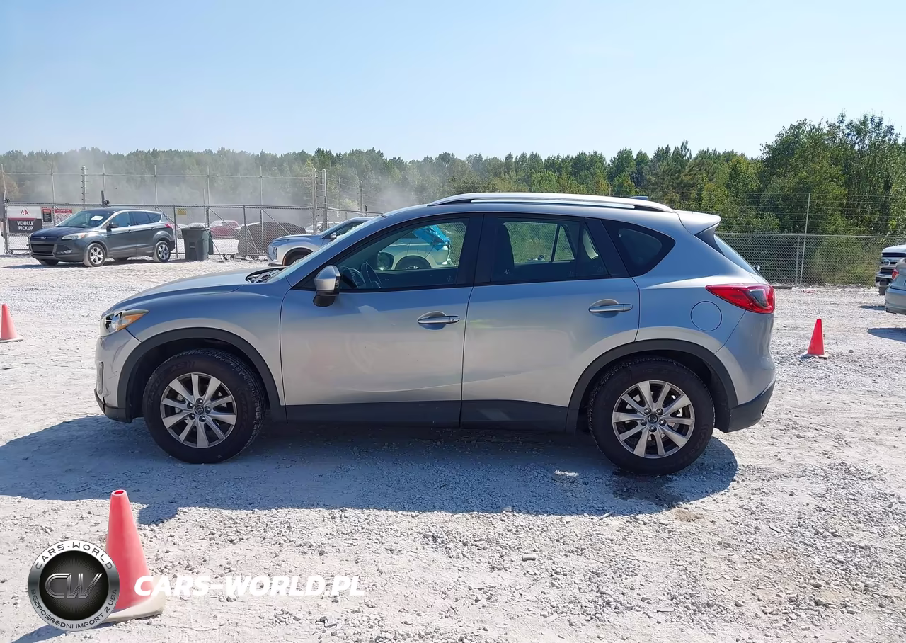 2015 Mazda Cx-5 Sport VIN:JM3KE2BE2F0436279 - 14