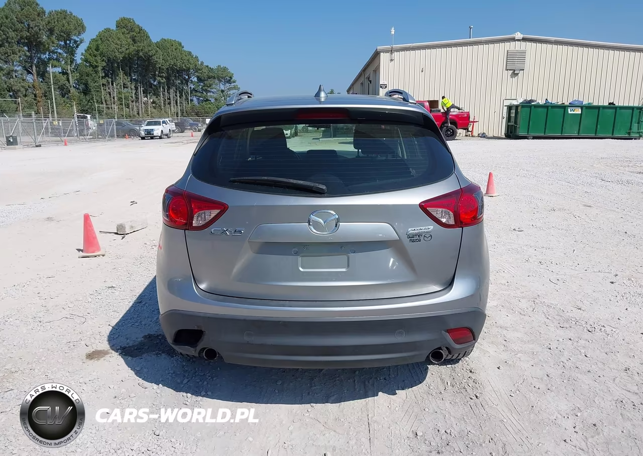 2015 Mazda Cx-5 Sport VIN:JM3KE2BE2F0436279 - 16